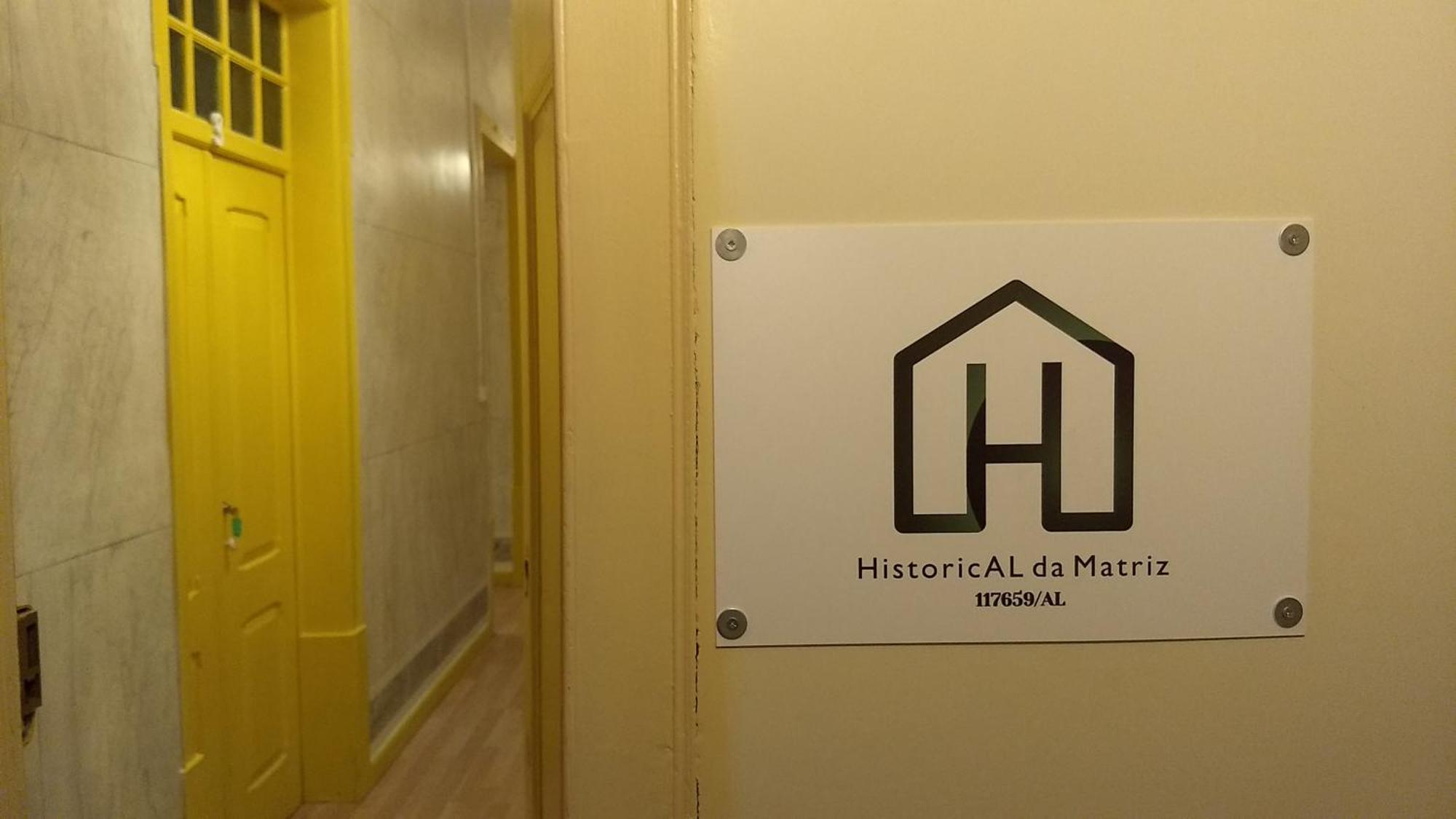 Historical Da Matriz Hotel Loulé Kültér fotó